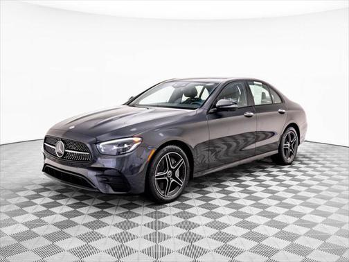 2022 Mercedes-Benz E-Class 4MATIC