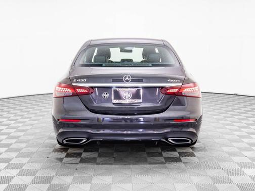 2022 Mercedes-Benz E-Class 4MATIC