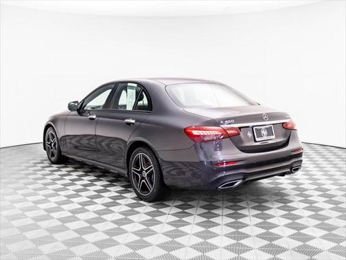 2022 Mercedes-Benz E-Class 4MATIC