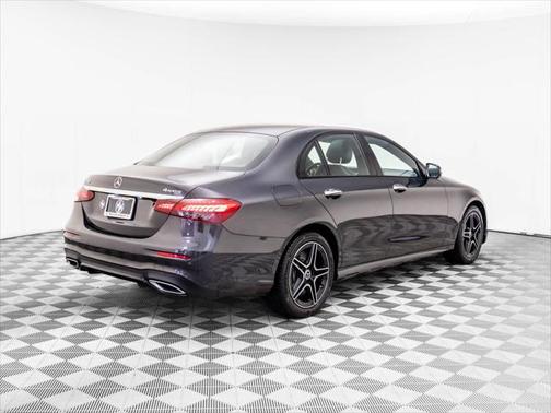 2022 Mercedes-Benz E-Class 4MATIC