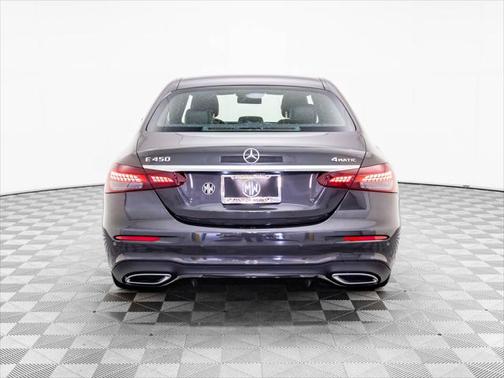 2022 Mercedes-Benz E-Class 4MATIC