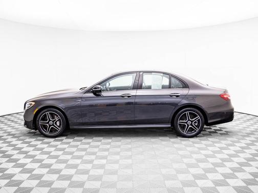 2022 Mercedes-Benz E-Class 4MATIC