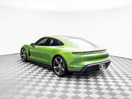 2023 Porsche Taycan 4S