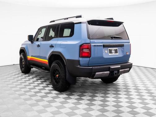 2024 Toyota Land Cruiser 1958