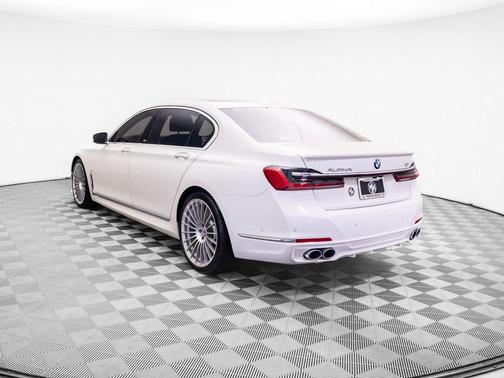 Alpine White 2021 BMW ALPINA B7 xDrive