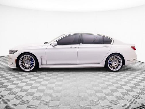 Alpine White 2021 BMW ALPINA B7 xDrive