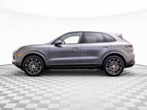 2026 Porsche Cayenne Cayenne