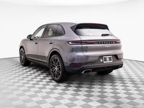 2026 Porsche Cayenne Cayenne