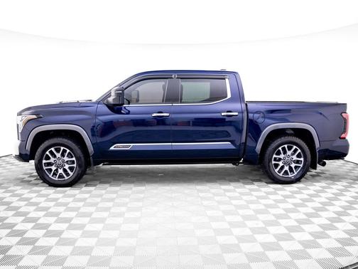 Blueprint 2022 Toyota Tundra Hybrid 1794 Edition
