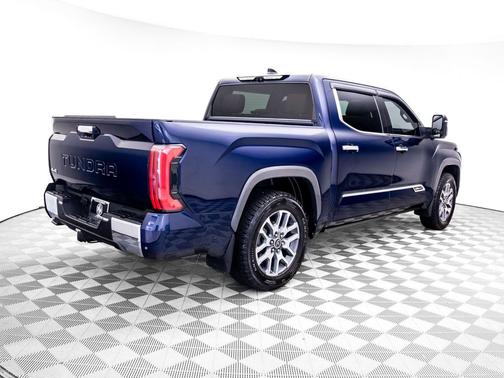 Blueprint 2022 Toyota Tundra Hybrid 1794 Edition