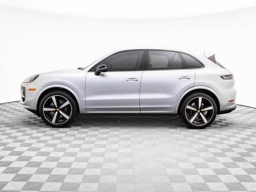 2024 Porsche Cayenne Cayenne
