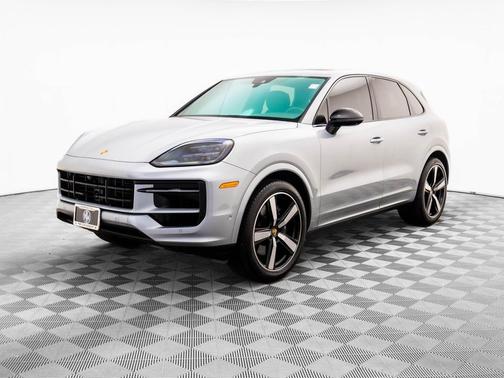 2024 Porsche Cayenne Cayenne