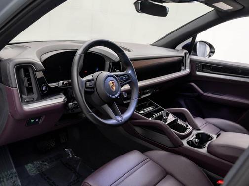 2024 Porsche Cayenne Cayenne