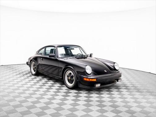 1983 Porsche 911 Base
