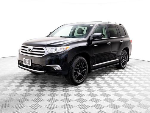 2013 Toyota Highlander Limited