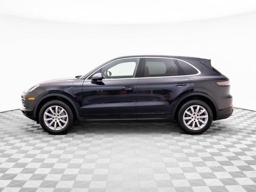 2020 Porsche Cayenne Cayenne