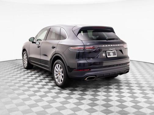 2020 Porsche Cayenne Cayenne