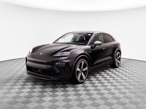2024 Porsche Macan 4