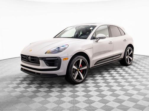 2026 Porsche Macan S