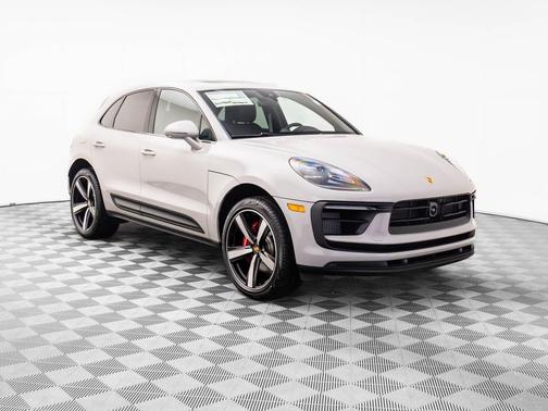 2026 Porsche Macan S