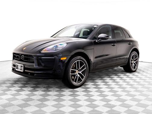 2025 Porsche Macan 