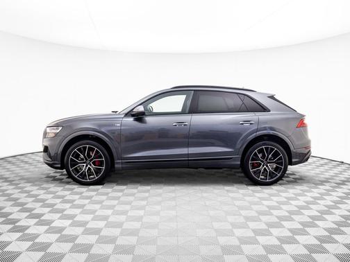 2020 Audi Q8 55 Premium Plus