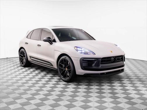 2023 Porsche Macan GTS