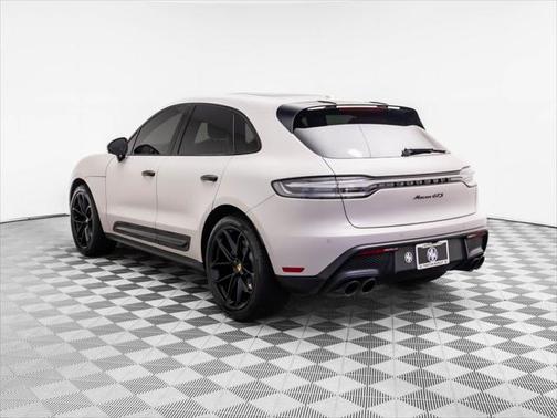2023 Porsche Macan GTS