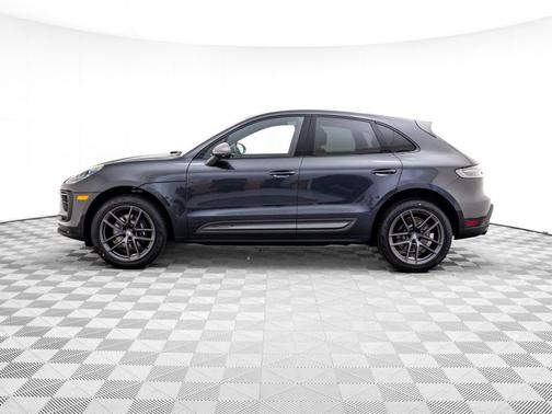 2026 Porsche Macan T