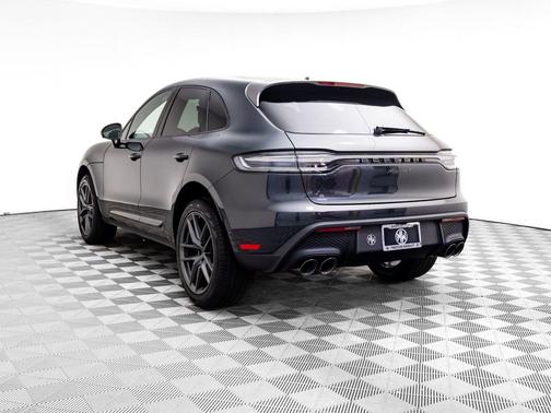 2026 Porsche Macan T