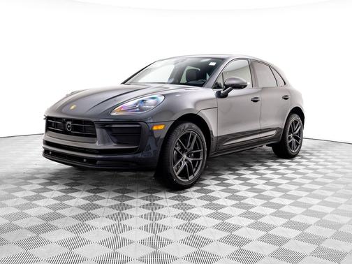 2026 Porsche Macan T