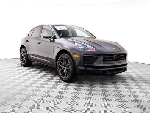 2026 Porsche Macan T