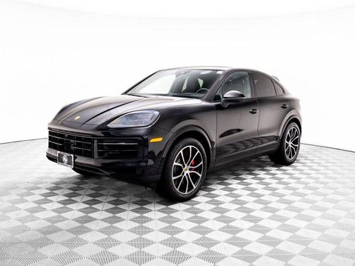 2024 Porsche Cayenne S