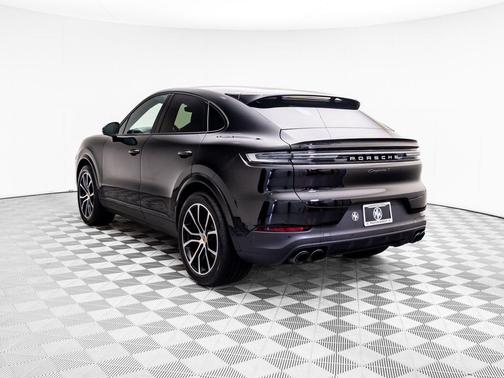 2024 Porsche Cayenne S