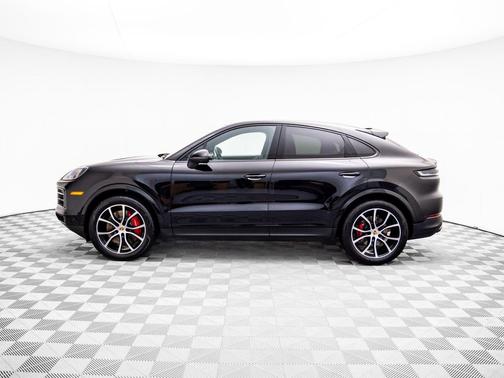2024 Porsche Cayenne S