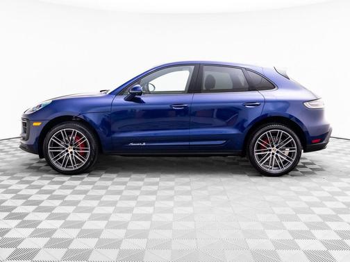 2026 Porsche Macan S