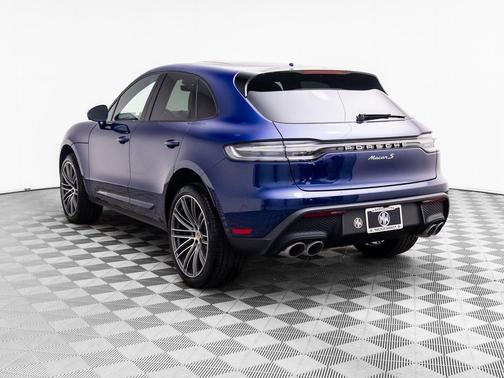 2026 Porsche Macan S