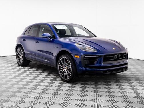 2026 Porsche Macan S