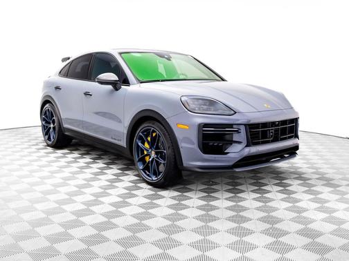 2024 Porsche Cayenne Turbo GT