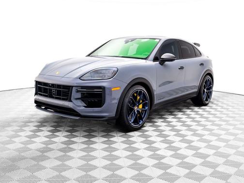 2024 Porsche Cayenne Turbo GT