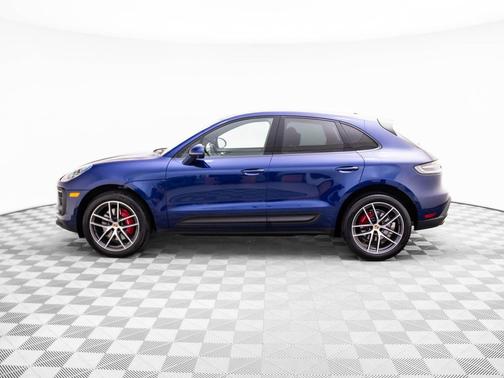 2024 Porsche Macan S