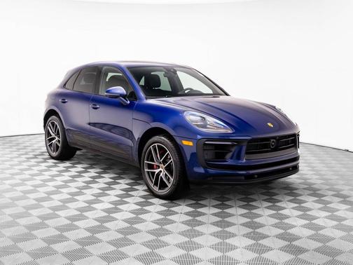 2024 Porsche Macan S