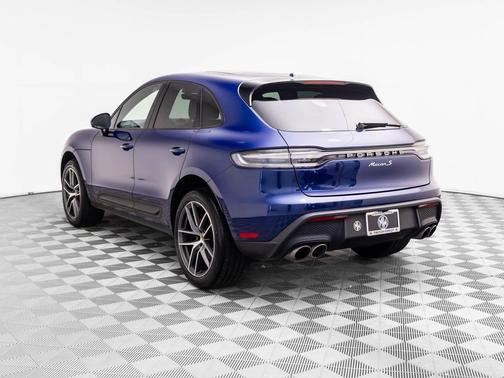 2024 Porsche Macan S