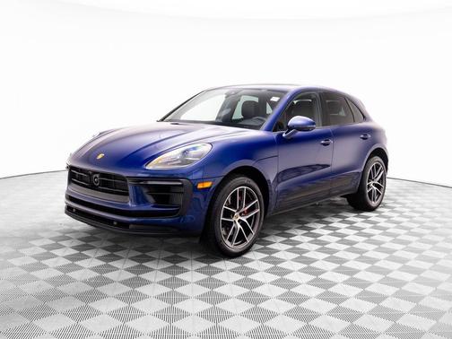 2024 Porsche Macan S