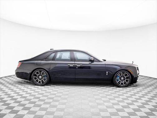 2022 Rolls-Royce Ghost Black Badge