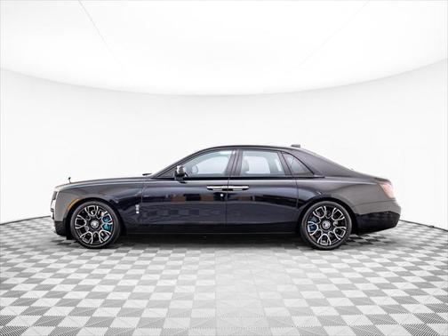 2022 Rolls-Royce Ghost Black Badge