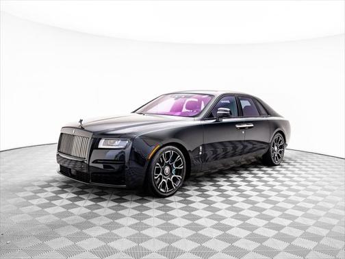 2022 Rolls-Royce Ghost Black Badge