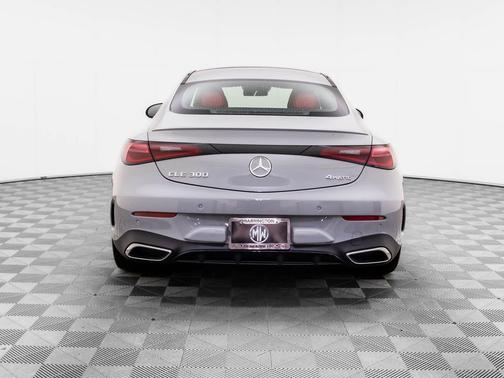 2024 Mercedes-Benz CLE 300 4MATIC Coupe
