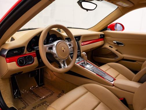 2013 Porsche 911 911 Carrera S