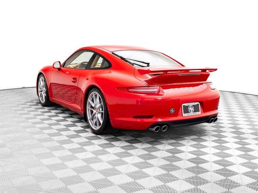 2013 Porsche 911 911 Carrera S